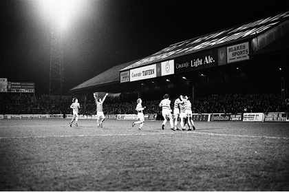 site dedicated to all things League One & Two