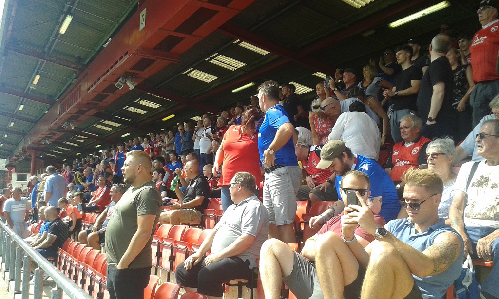 site dedicated to all things League One & Two site dedicated to all things League One & Two