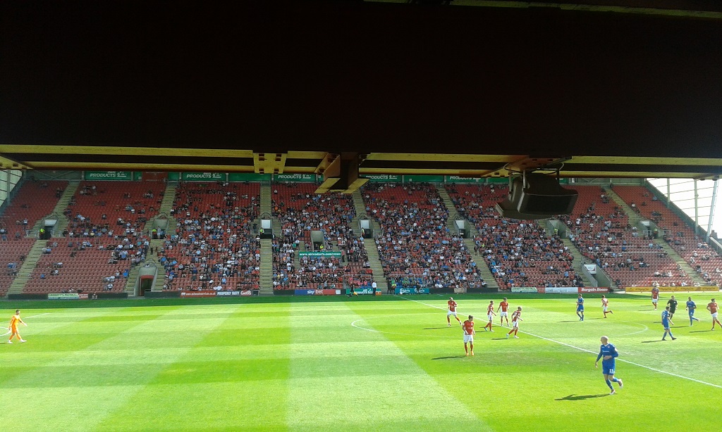 site dedicated to all things League One & Two site dedicated to all things League One & Two
