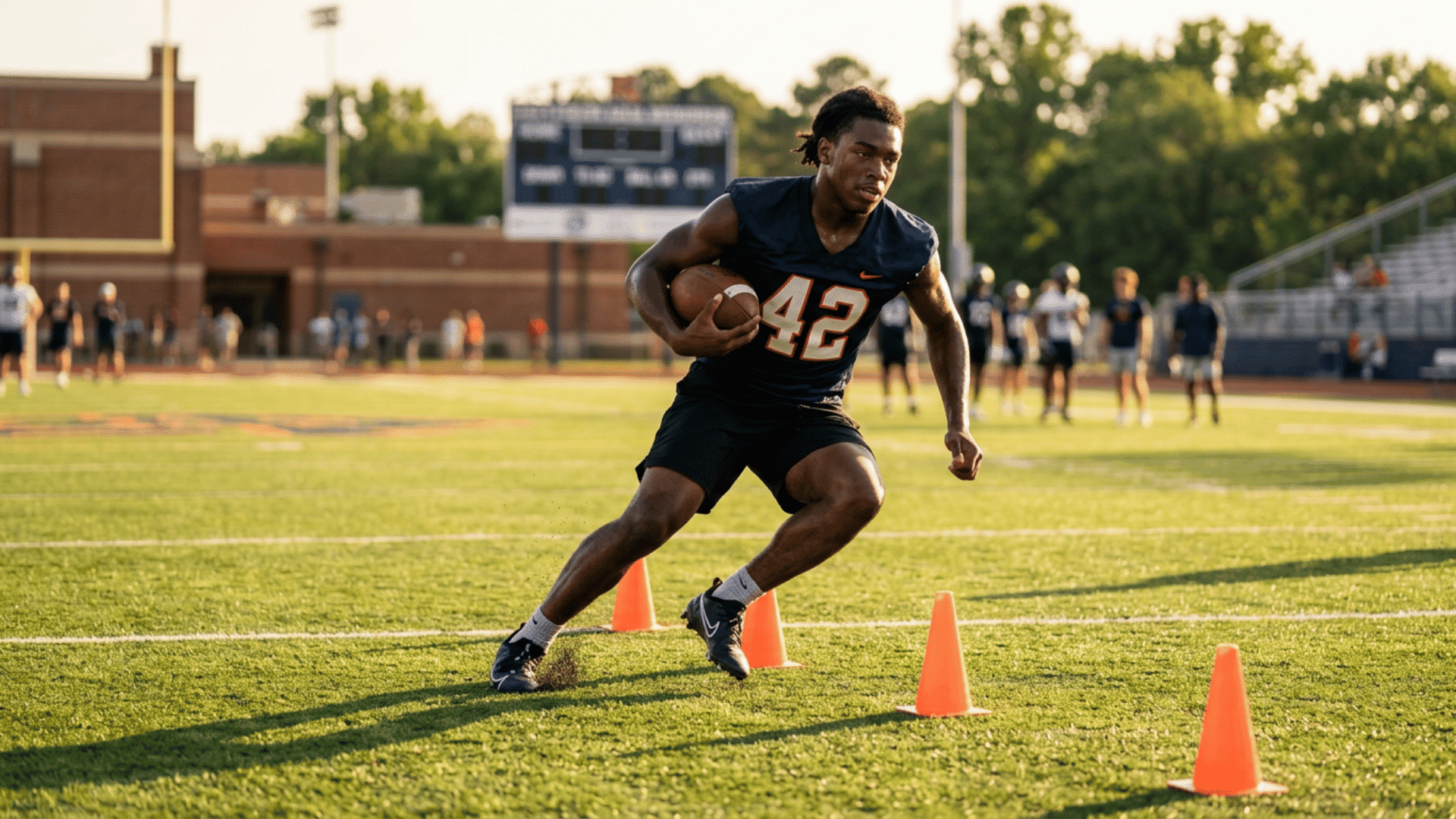 How to Get Better at Football A Simple Guide for Real Progress