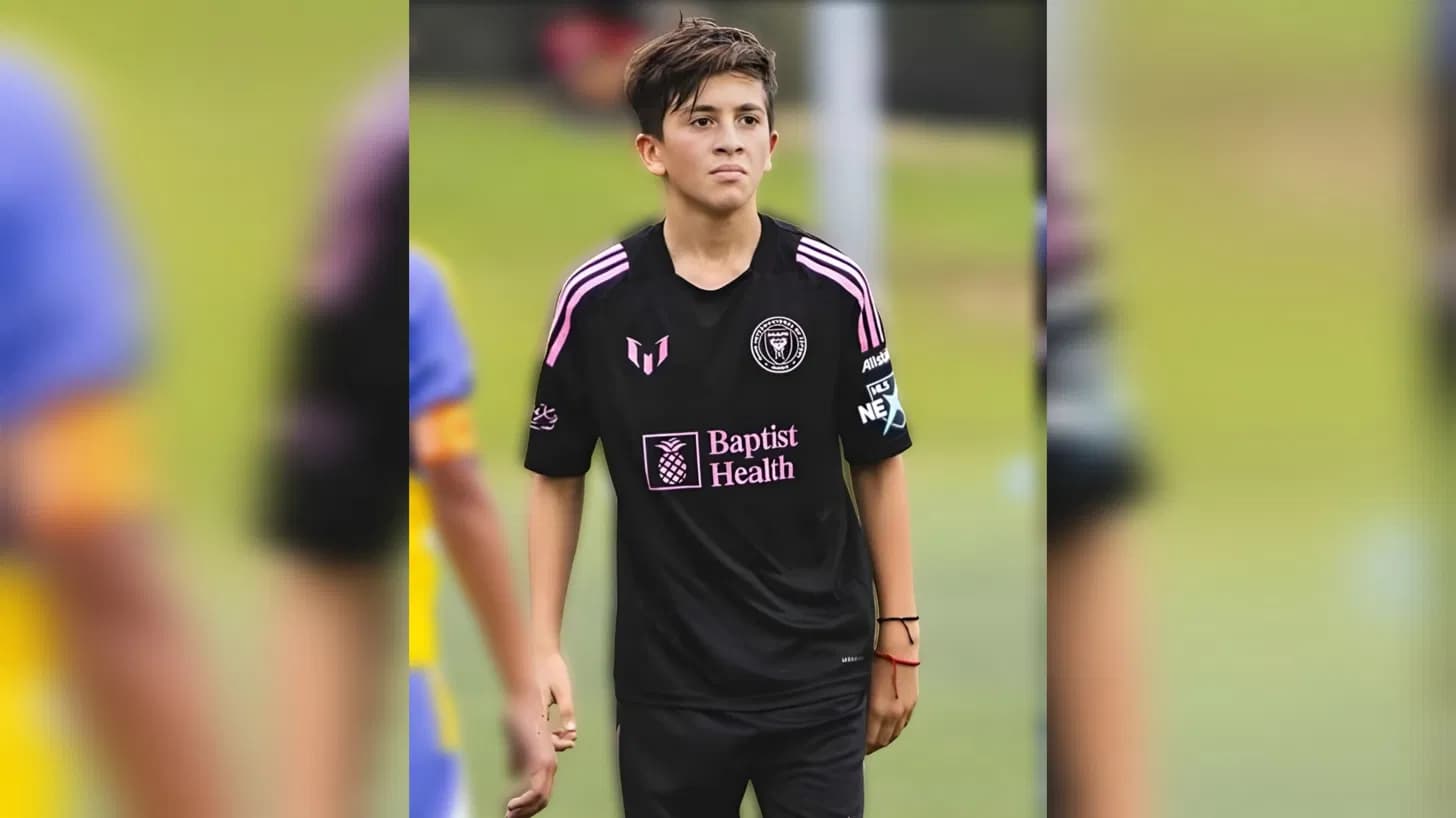 developing his skills early and building recent highlights on the youth soccer field