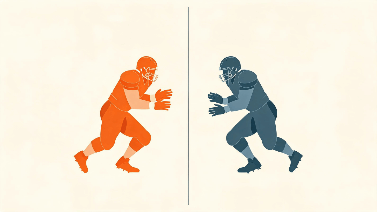 What Is a Lineman in Football? Simple Guide - D3d4football