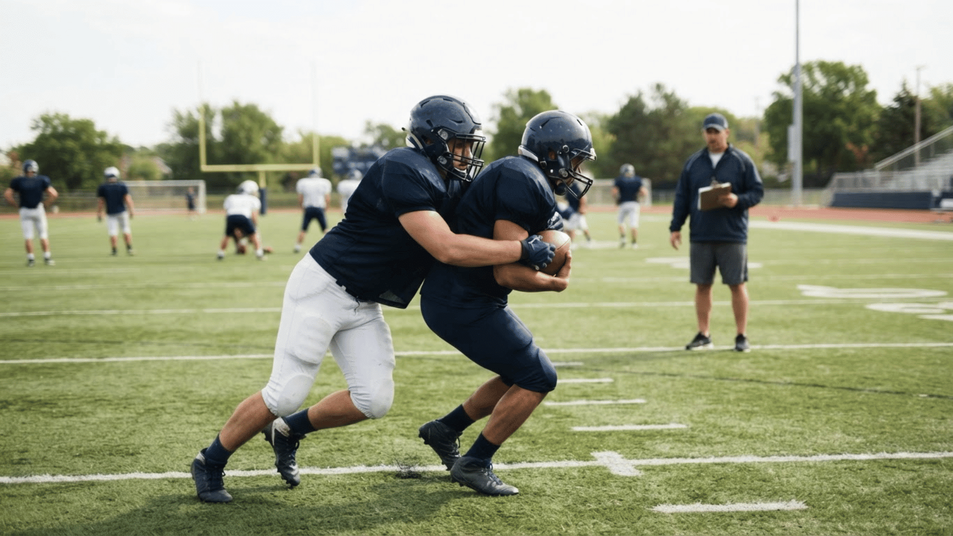 how to tackle in football a complete guide