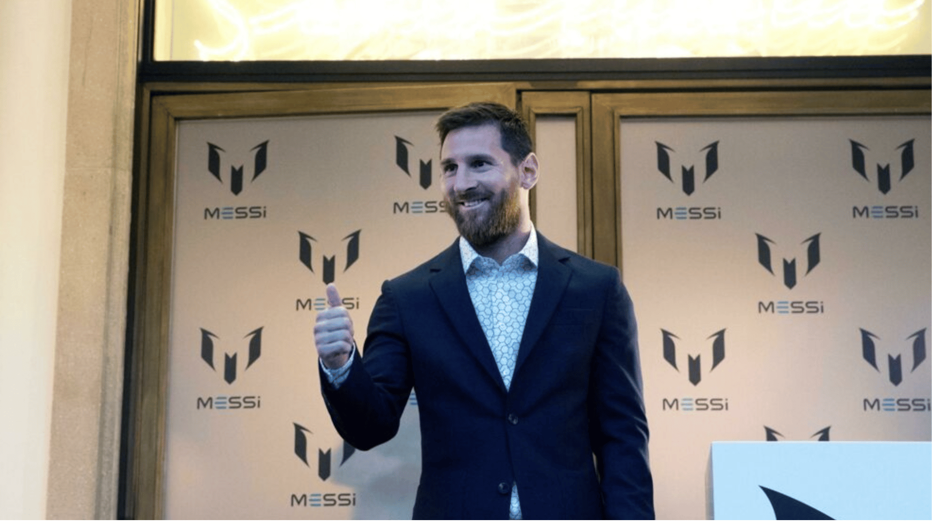 lionel messi announces a san francisco based investment firm focused on technology startups