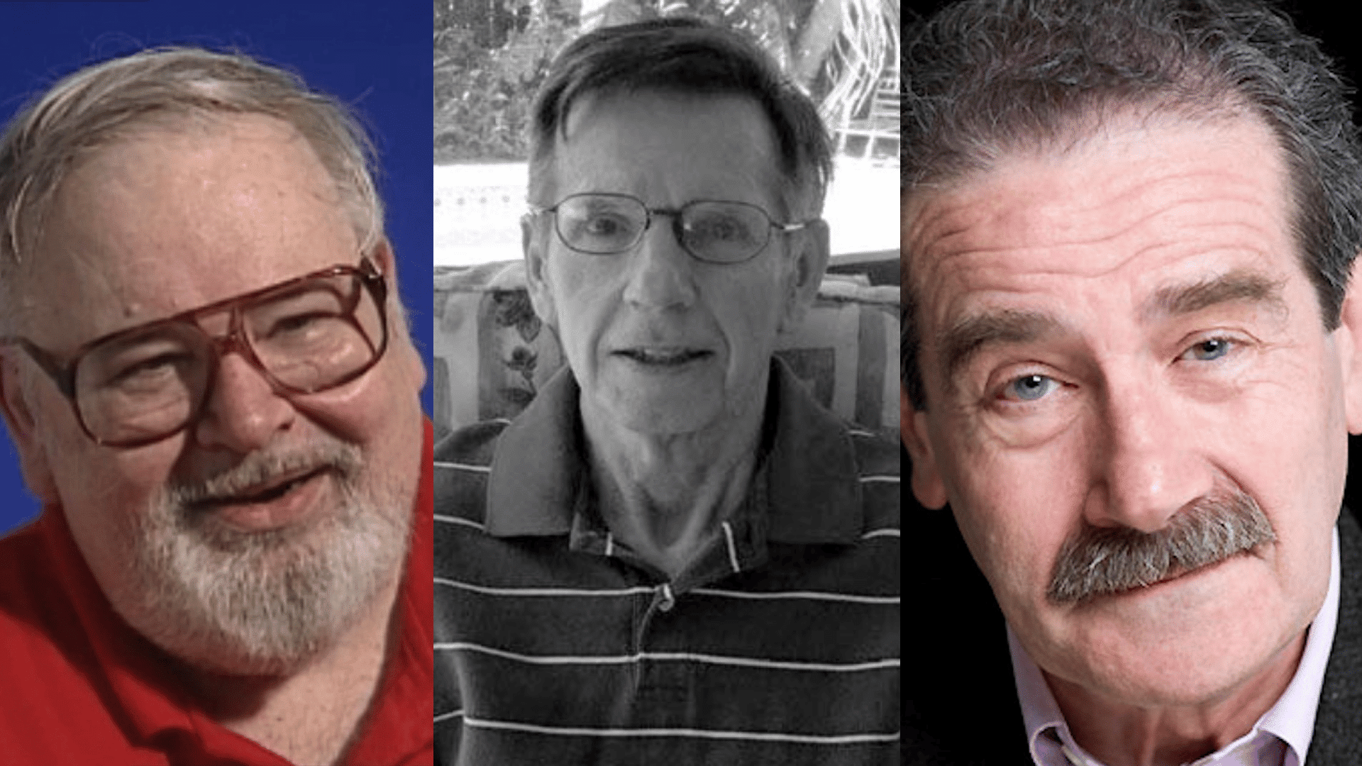 the book and its authors Bob Carroll, Pete Palmer, John Thorn images side by side