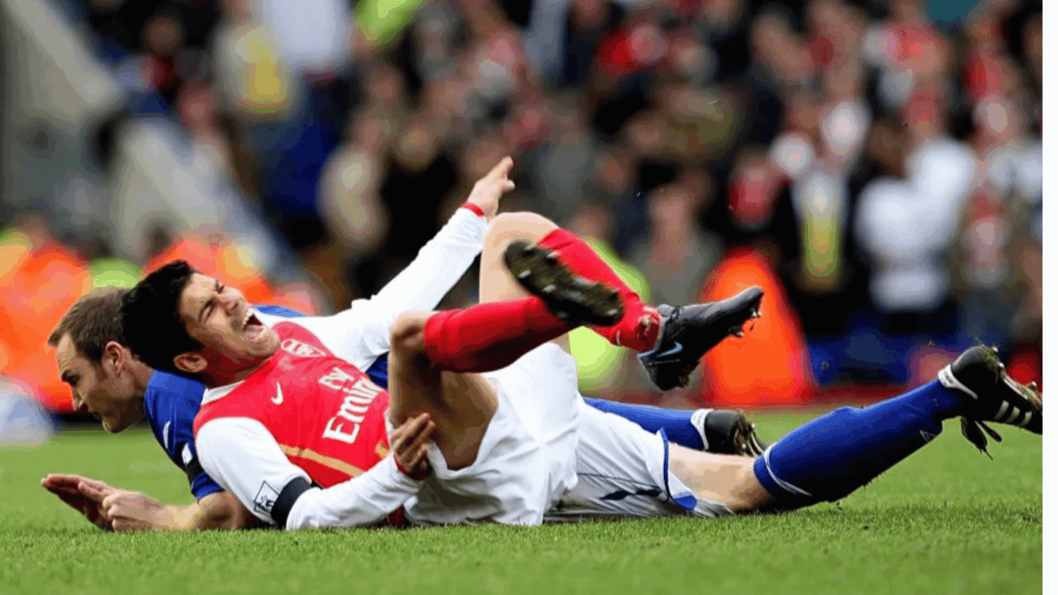 25 Worst Soccer Injuries that Ended Careers - D3d4football